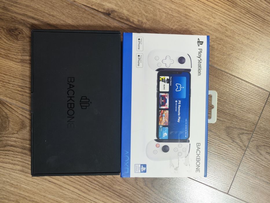 Backbone контролер за Iphone