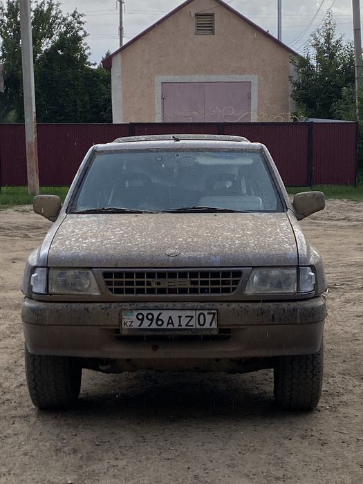 Продам опел фронтера  для охоты и рыбалки