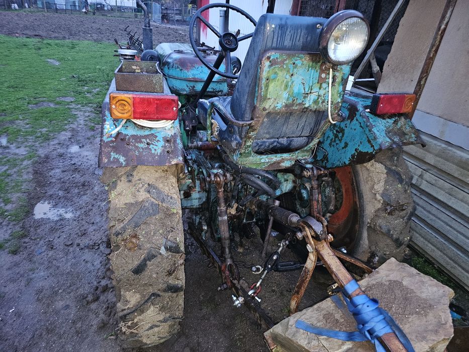 ХТЗ Dt 20 / ДТ 20