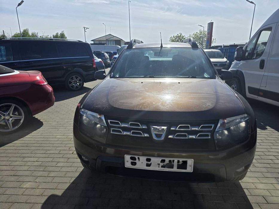 Dezmembrari dezmembrez Dacia Duster facelift 1.5 DCI cod motor K9K
