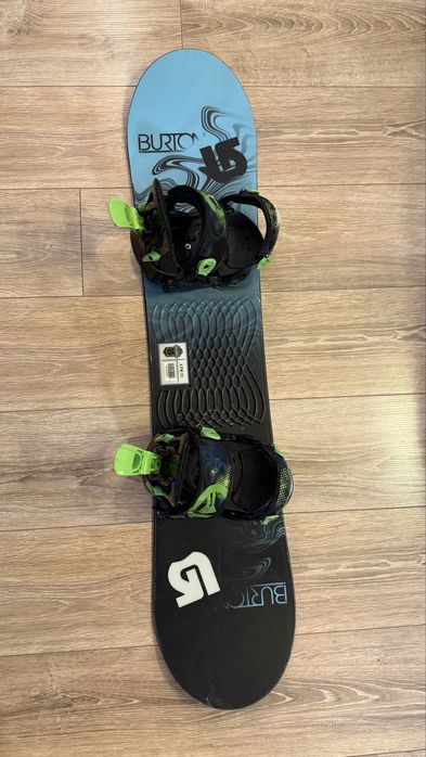 Placa snowboard Burton 110
