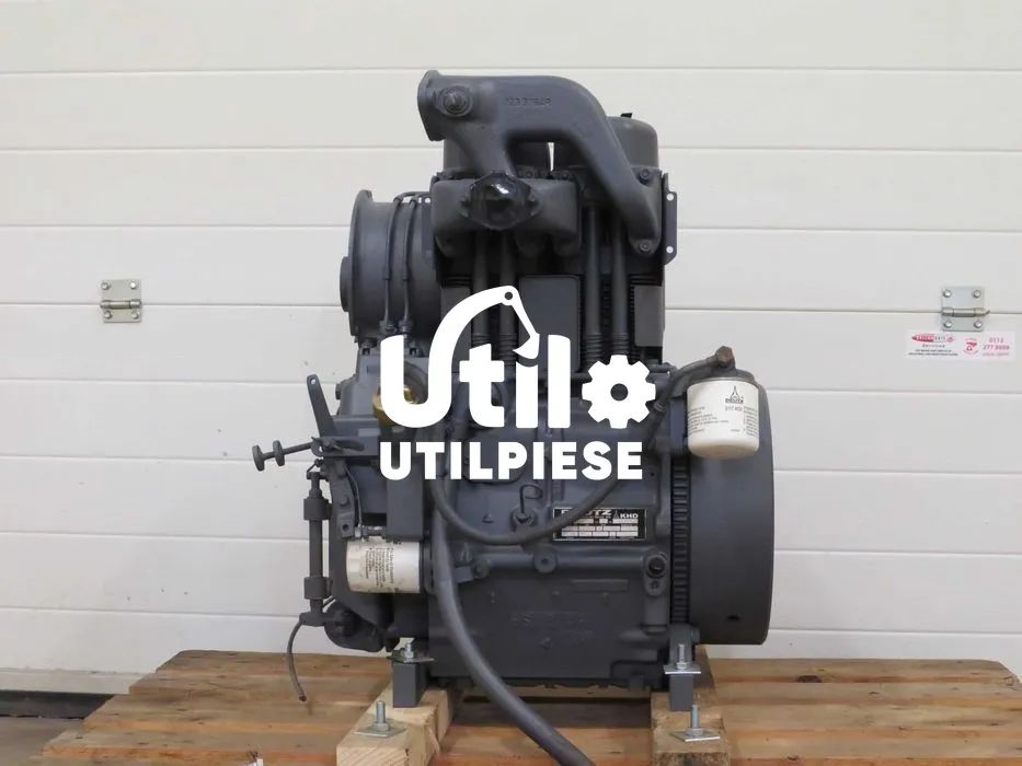 Motor Deutz F2L511 F3L511 F4L511 Second Hand + piese Deutz