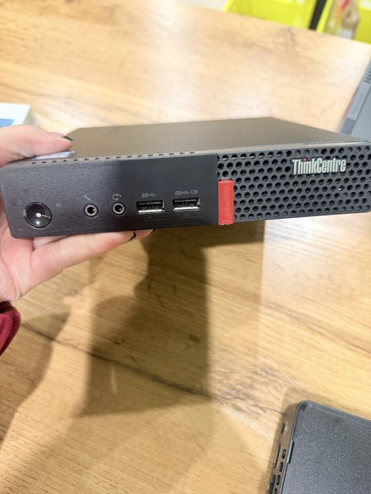 Мини ПК Lenovo ThinkCentre M710q