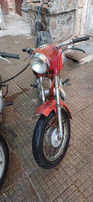 Ява 250/353- 1956г.