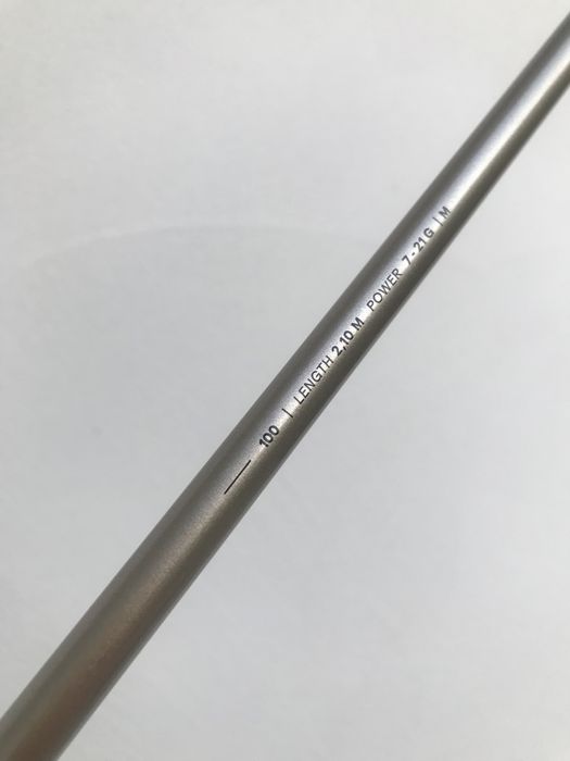Combo lanseta si mulineta spinning WXM 100 (2.10 m)