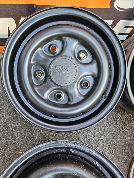 4бр железни джанти 14ки бус FORD