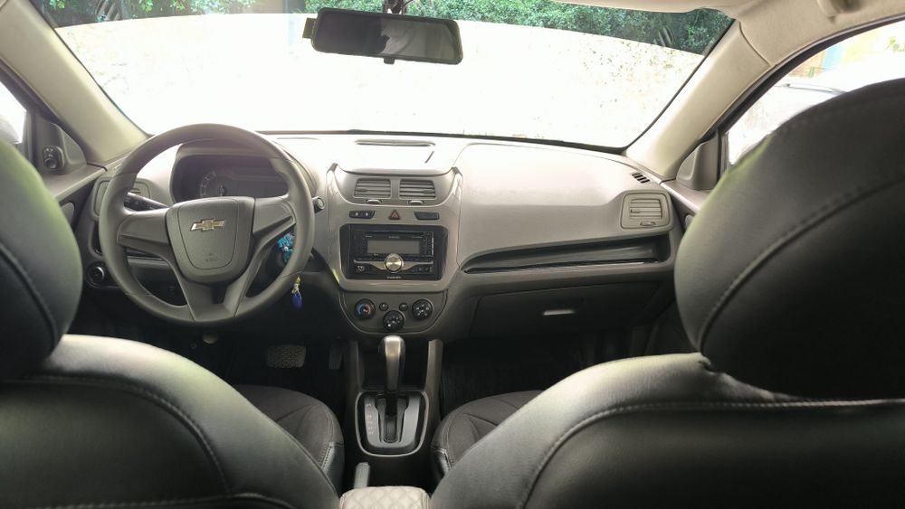 Cobalt euro 2 автомат