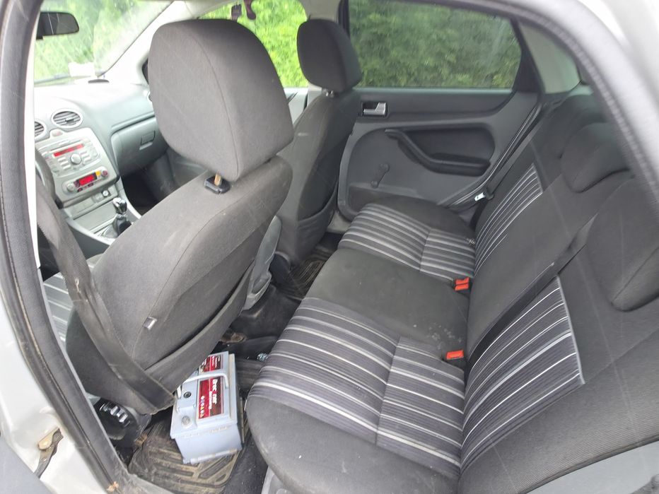 Scaune Ford Focus Berlina Interior Volan Focus
