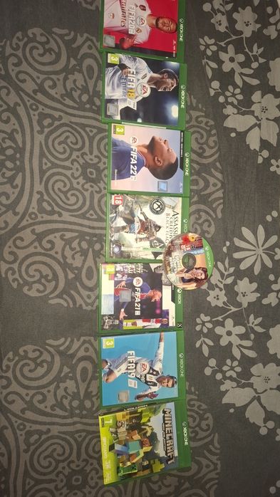 Xbox one s (o maneta)