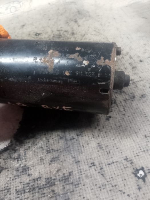 Electromotor Volkswagen Golf 5 1.9 2008