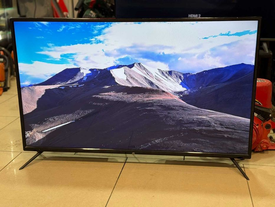 Телевизор JTC 43" – модел GT0DD-AS43N