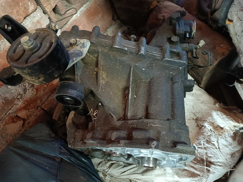 Джанти с гуми и раздатка за Сузуки Витара