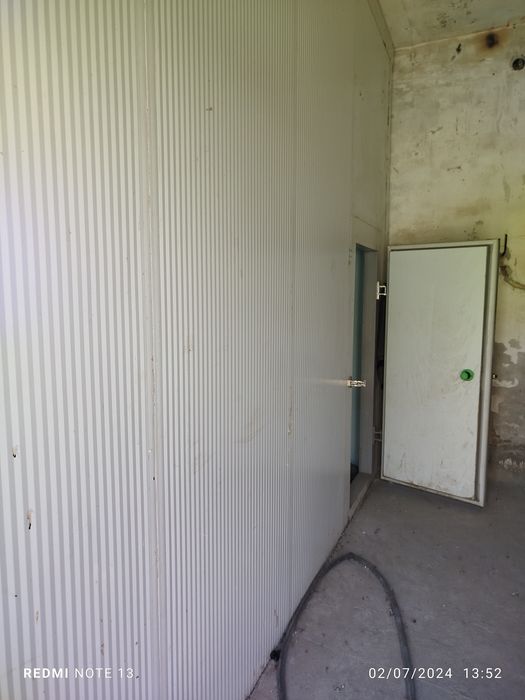 Muzlatgich ombor -25° sovutadi komplekt kafolati bor!