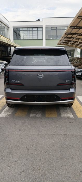GAC S7 Bezprobeg