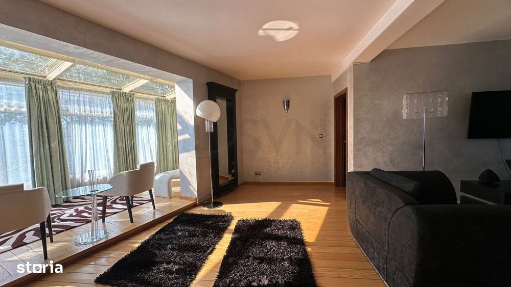 Duplex 200 mp I Herastrau I Sauna I Priveliste catre lac