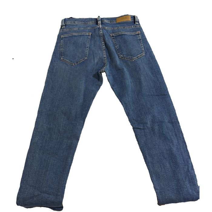 Blugi denim ZARA