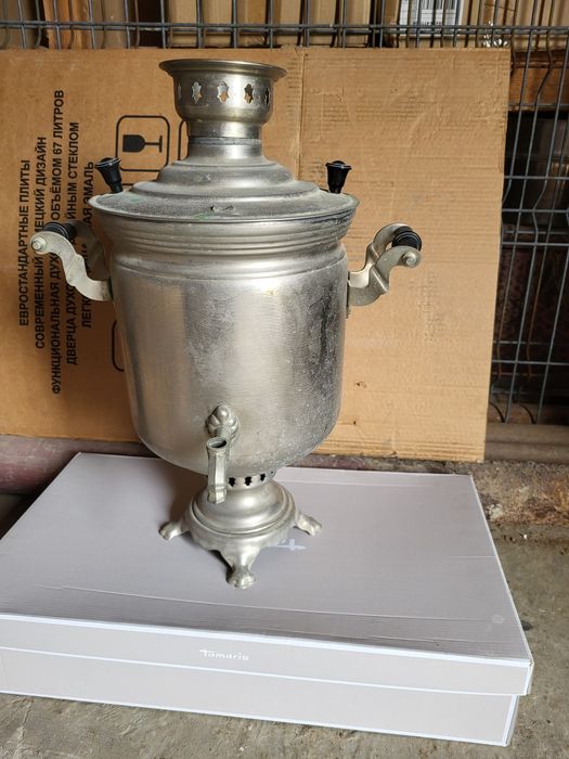 Продается  самовары