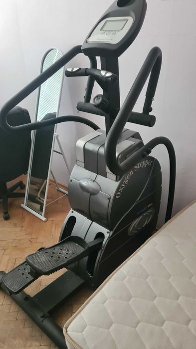 Полупрофесионален Фитнес Уред Степер Oxigen Stepper