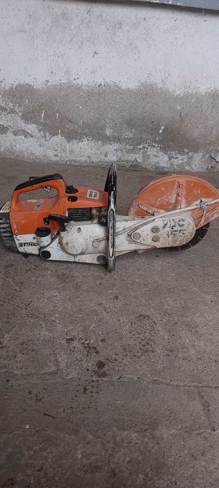 Фугорез  STIHL TS400