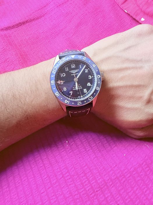 Продам часы Longines