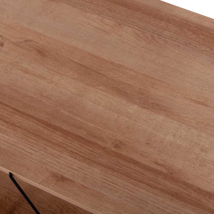 Холна масичка HM8927, Метални пръти и ПДЧ