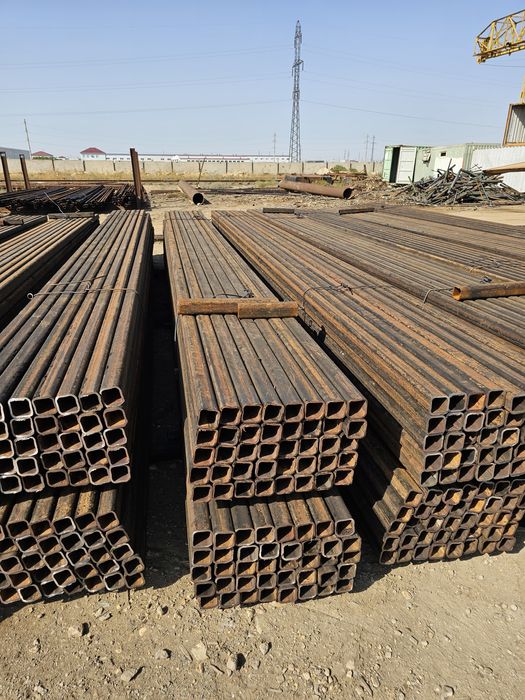 Профель трубы! Профиль Нкт 60×60 диаметр