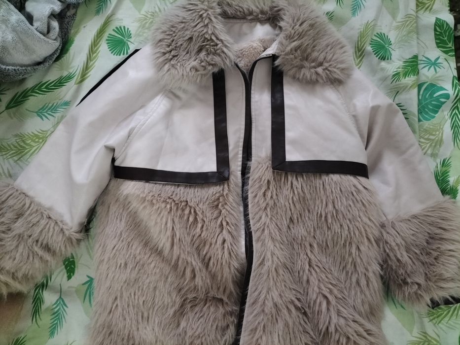 Продам шубку размер 42-44