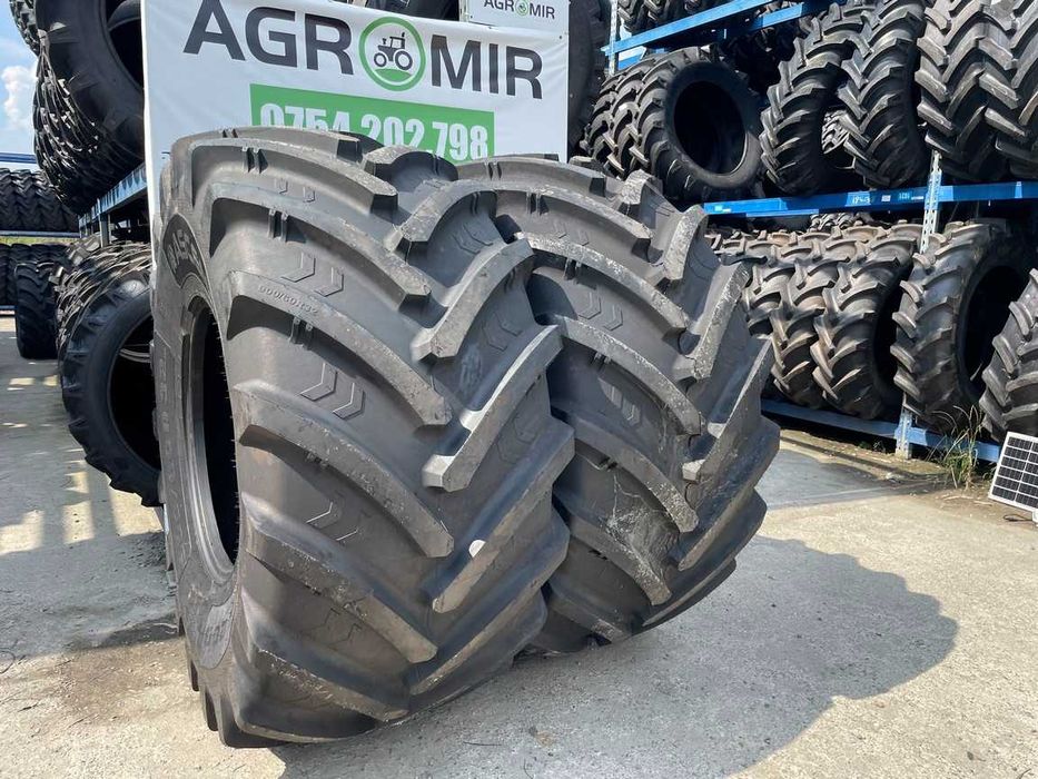 Anvelope noi ASCENSO COMBINA Radiale 900/60R32 CASE IH Model 9250