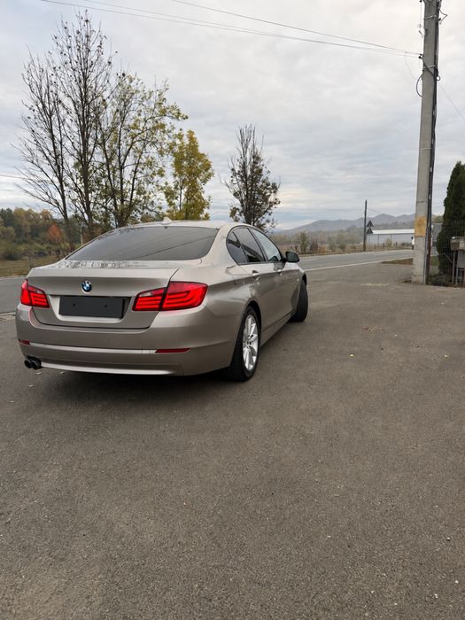 BMW F11 530d 258 CP LCI – Euro 6 / Adaptive LED /