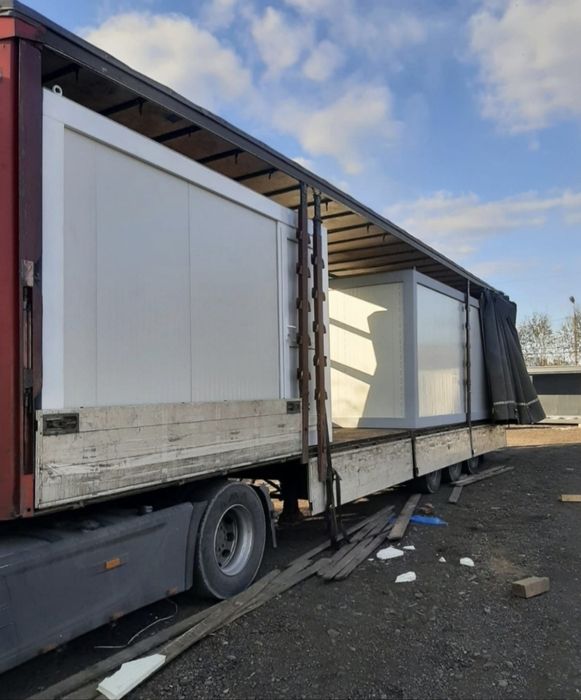 Vand containere modulare container modular din panou sandwich