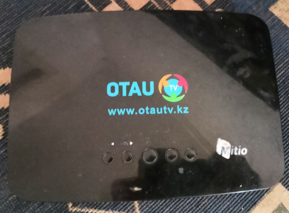 Приставка отау тв