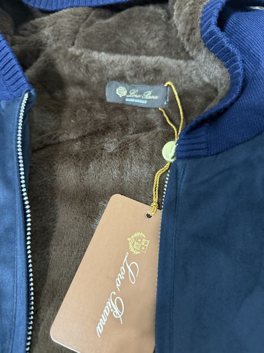 Loro piana безрукавка