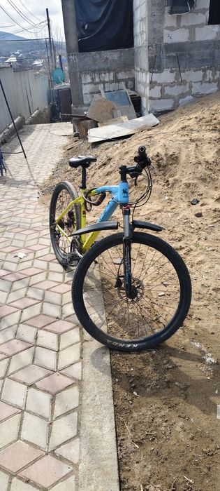 Велосипед MTB, LOUKE POINT 750
