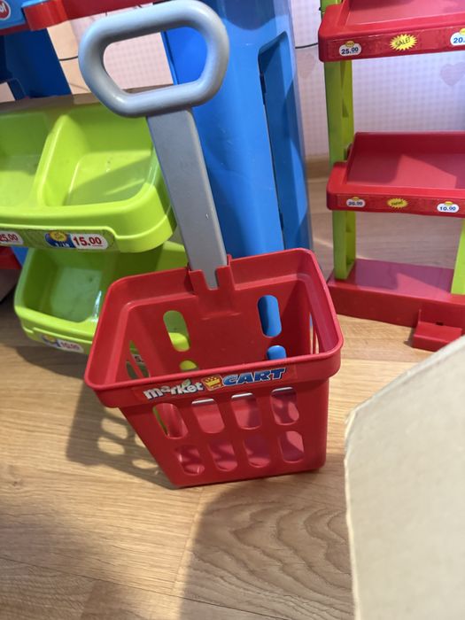 Детский набор касса