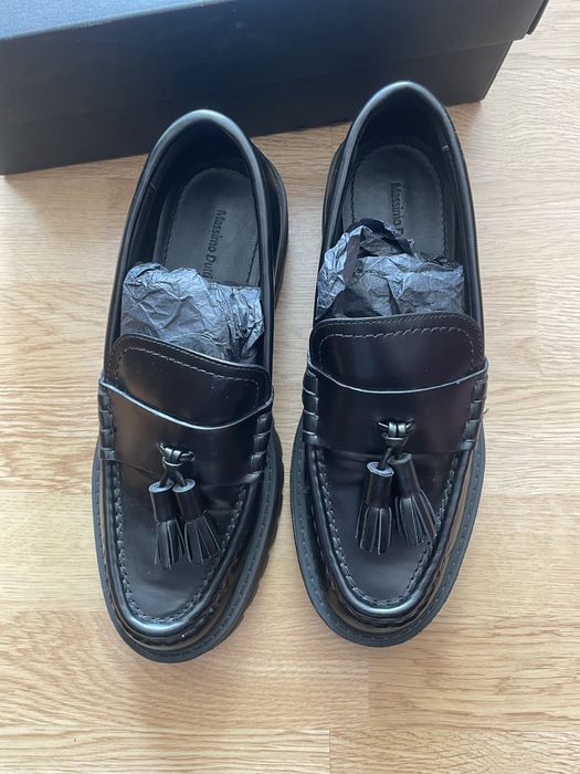 Дамски мокасини Massimo Dutti