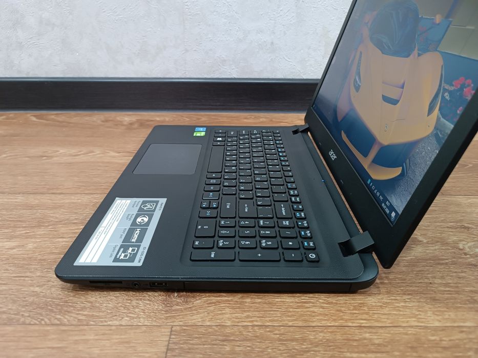 НОУТБУК Acer Aspire Windows 10.