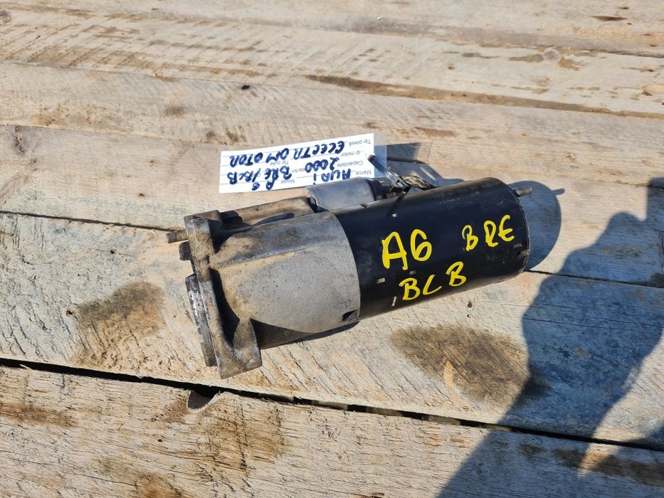Electromotor Audi A6 C6 2.0 TDI BRE / BLB