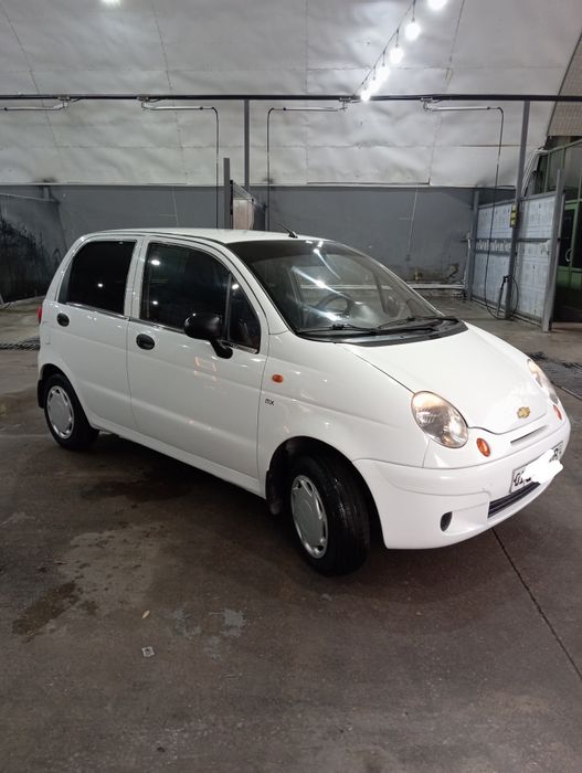 Matiz prastoy gidravlika 1