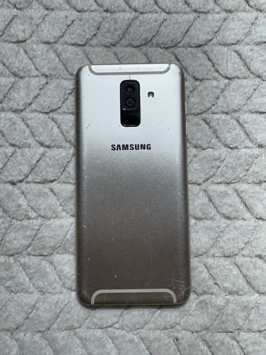 Продам или обменяю Samsung A6+