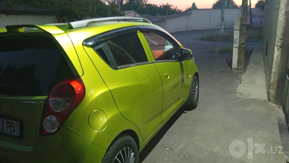 Chevrolet Spark arendaga beriladi