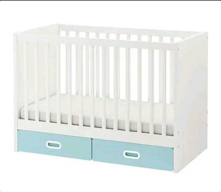 Patut bebeluri IKEA STUVA