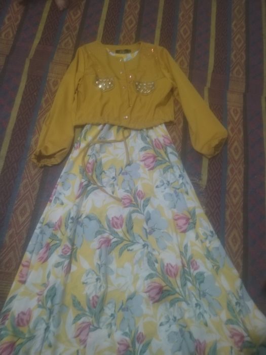 Ayollar to'y liboslari