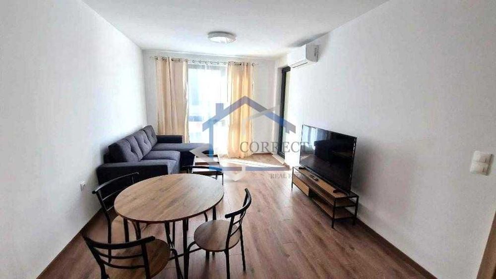 Дава се под наем Двустаен апартамент в к.к. Св.Св. Константин и Елена - 65 кв.м за 590 € - Снимка #3