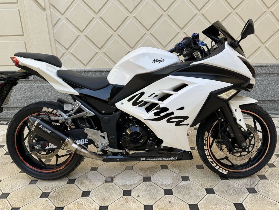Kawasaki ninja 400