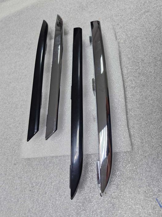 Молдинг заднего бампера VW POLO