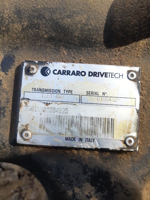 Carraro drivetech