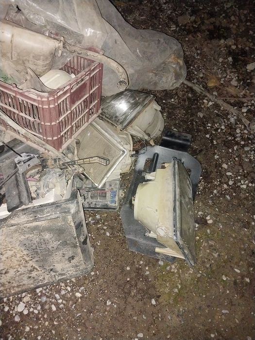 Запчасти на ваз 21099