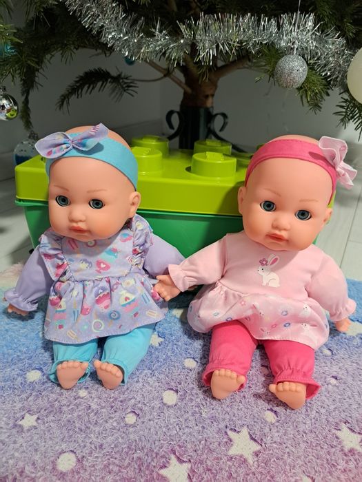 Bebelusi papusi si telefoane jucarie