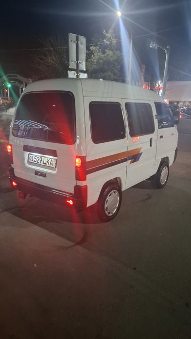 Chevrolet Damas yili 2021