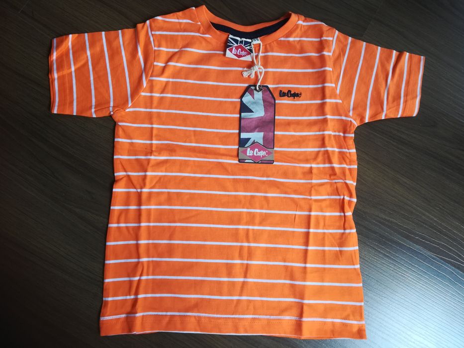 Нови тениски 5-6 години